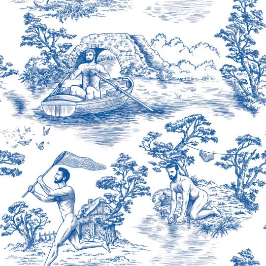 Wallpaper by Alessio Slonimsky