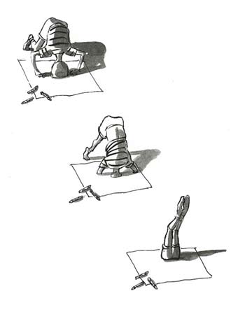 Stitches, by David Small