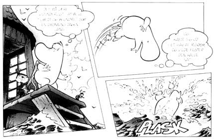 Mumitroldene, by Mårdon Smet