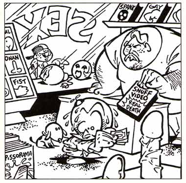 Stig & Martha, by Mardon Smet