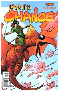 Leave it to Chance, by Paul Smith