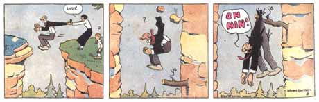 The Gumps, by Sidney Smith 1924