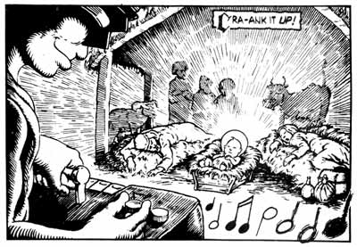 Classics Desecrated, by Steve Smith