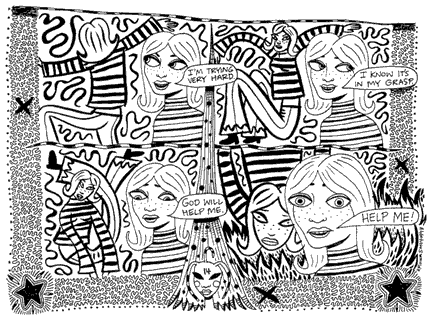 Cheez, by Fiona Smyth