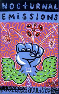 Nocturnal Emissions, by Fiona Smyth