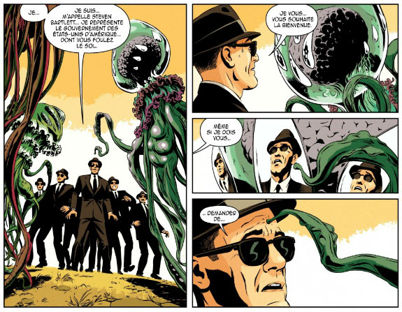 World War X by Peter Snejbjerg