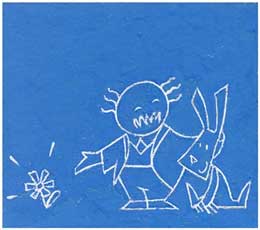 comic art by Tijn Snoodijk