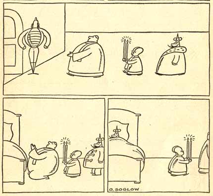 The Little King, by Otto Soglow