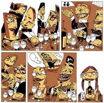 Invited, by Jan Solheim