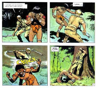 Frank Cappa, by Manfred Sommer