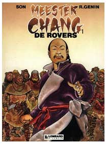 Ma&icirc;tre Chang, by Son