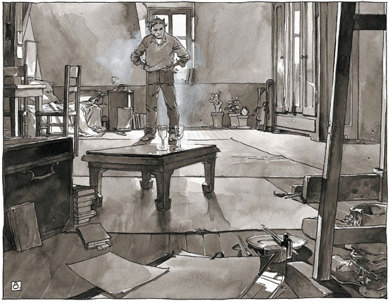 Hotel Particulier by Guillaume Sorel