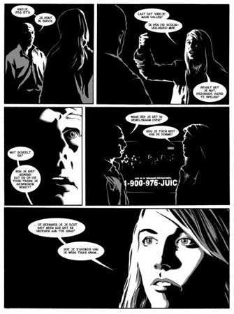 Facade, by Kristof Spaey