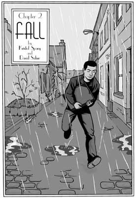 Hoop, by Kristof Spaey