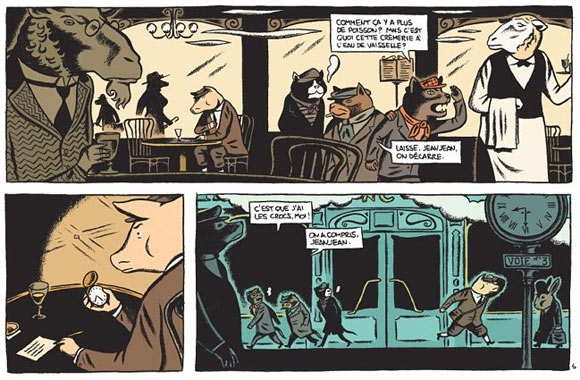 Hélas by Rudy Spiessert