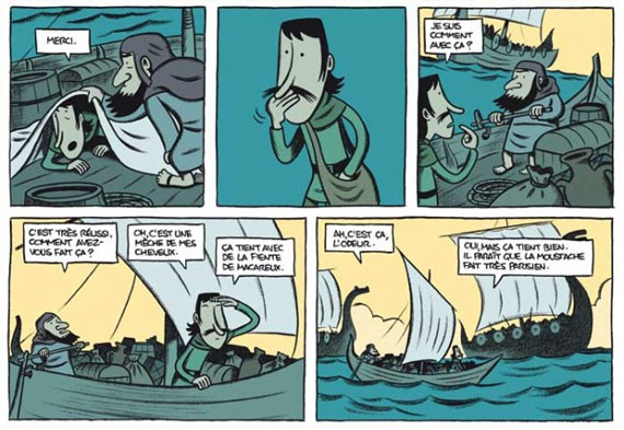 Ingmar by Rudy Spiessert