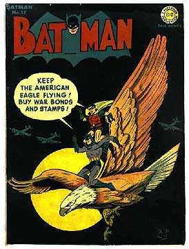 Batman, by Dick Sprang