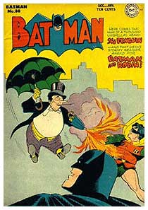 Batman, by Dick Sprang