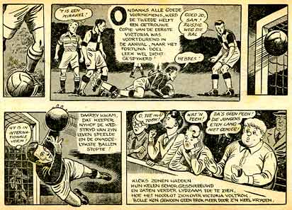 Kick Wilstra, by Henk Sprenger