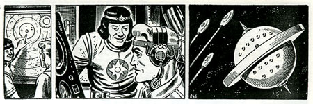 Piloot Storm, by Henk Sprenger