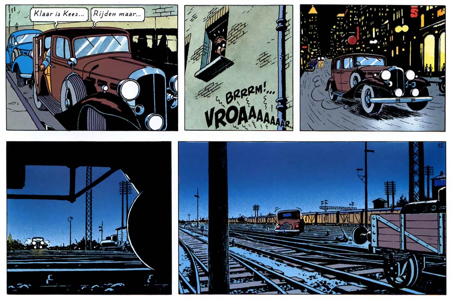 Nino - De Grote Draak by Dirk Stallaert