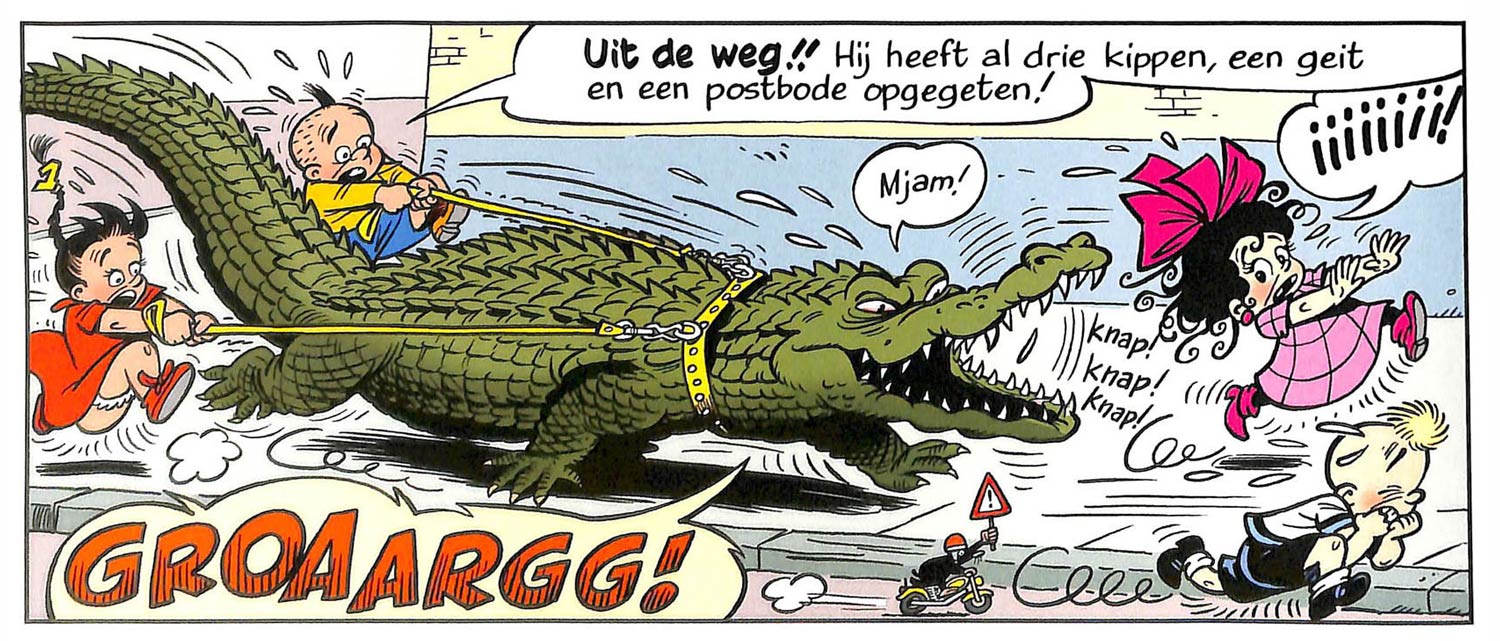 Mieleke Melleke Mol by Dirk Stallaert