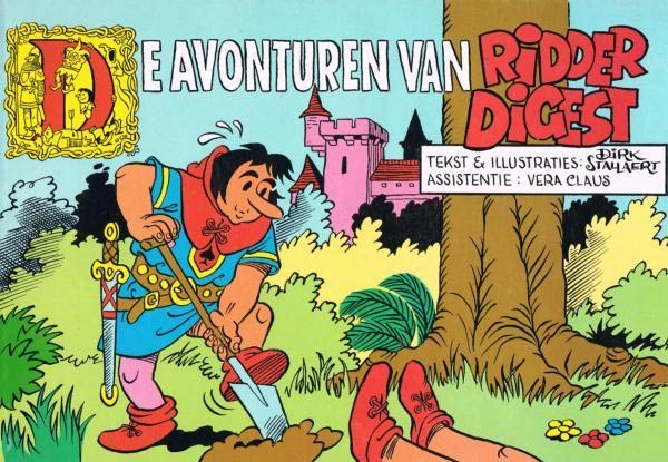 Ridder Digest, by Dirk Stallaert