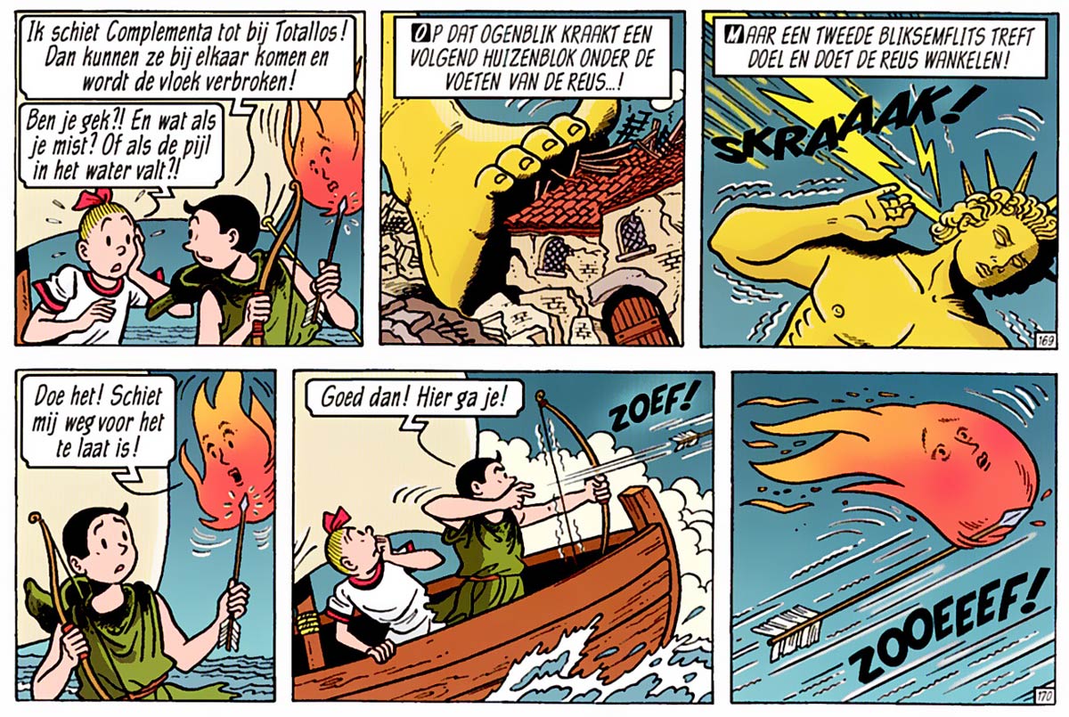 Suske en Wiske - De Zappende Ziel