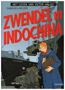 Victor Levallois, by Stanislas