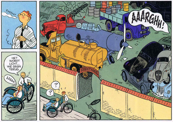 Victor Levallois by Stanislas