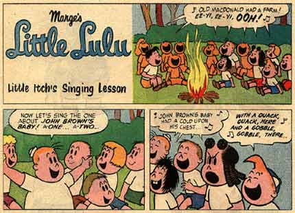 Little Lulu, by John Stanley