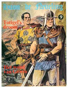 Huon de Neveling, by Gerrit Stapel