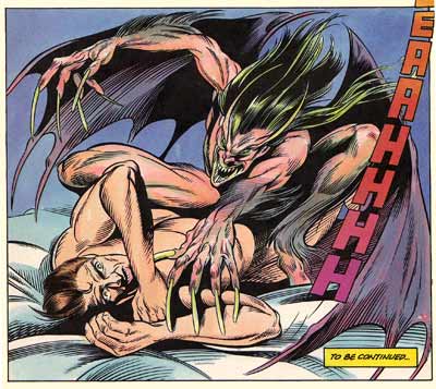 Grimjack, by John Statema