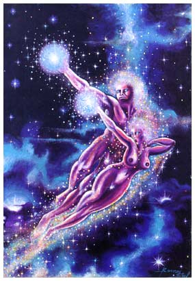 Armageddon, by Barney Steel 1973