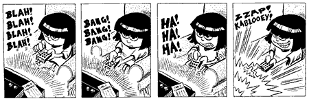 The Goth Scouts, by Elena Steier