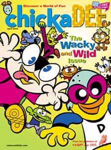 cover art by Jay Stephens