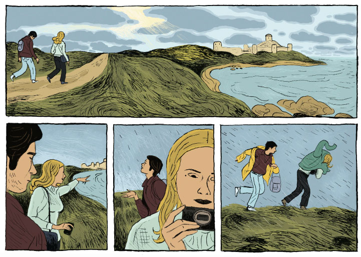 Adam et Elle by Michael Sterckemann