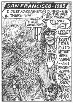 There's a way, by Leslie Sternbergh