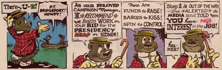 Pogo, by Neal Sternecky (1991)