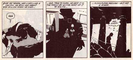 Weird, by Alec Stevens (1998)