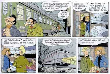 Les Enquêtes Scapola, by Jean-Claire Stibane