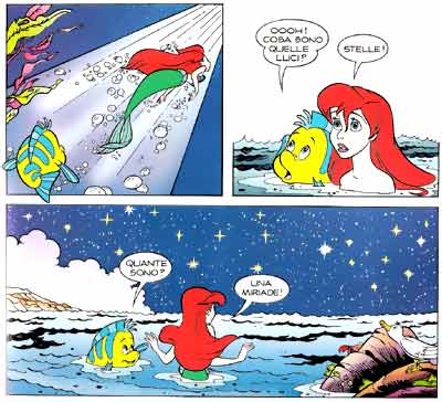 Ariel, by Storino & Nicolucci