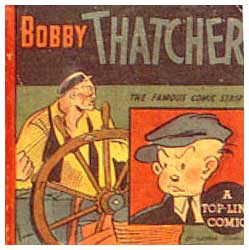 Bobby Thatcher, by George Storm