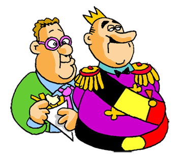 Koning Lambiek by Ruud Straatman