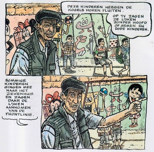 De gierenclub by Caryl Strzlecki