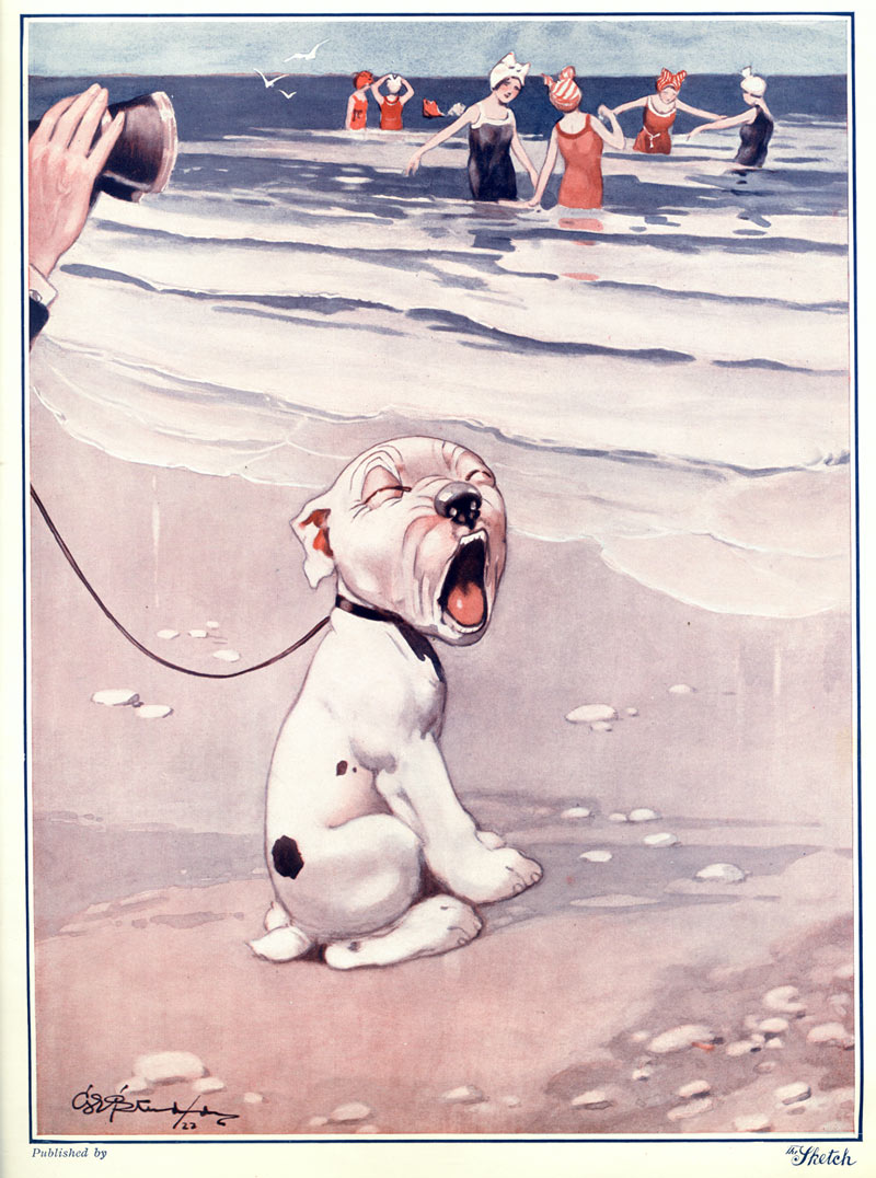 George Ernest  Studdy