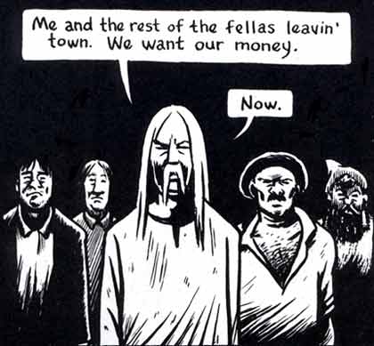 Hundreds of Feet Below Daylight