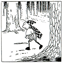 Bobbeltje de Maankabouter, by Rein Stuurman