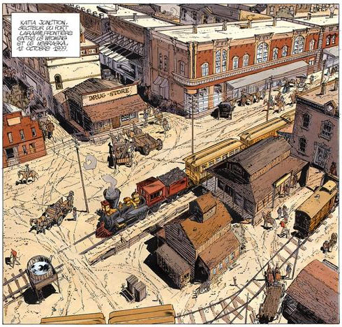 Sundance, by Michel Suro