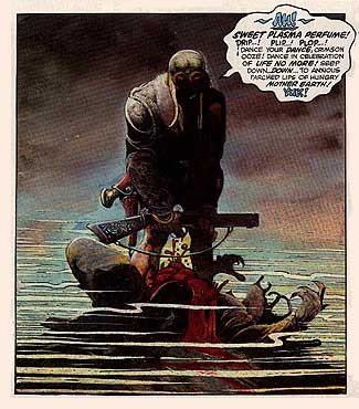 Rites of Spring, by Arthur Suydam